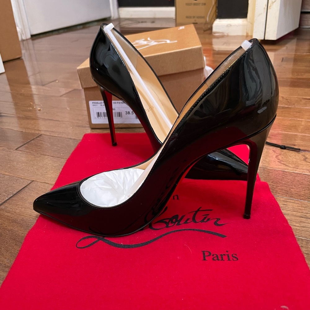 Christian Louboutin Pigalle Follies 100 Patent